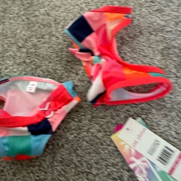 Pink Platinum Multicolor Bikini Set - Picture 5 of 7